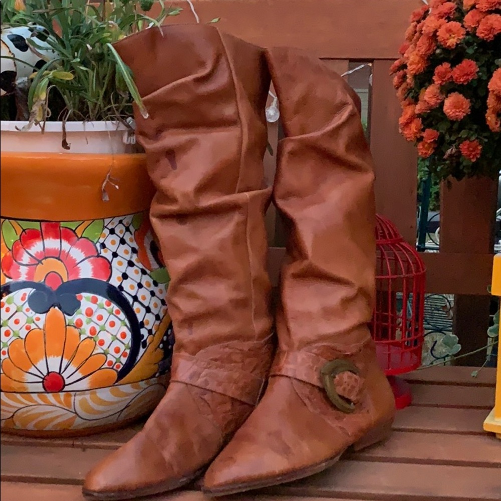 TipToe Knee high boot